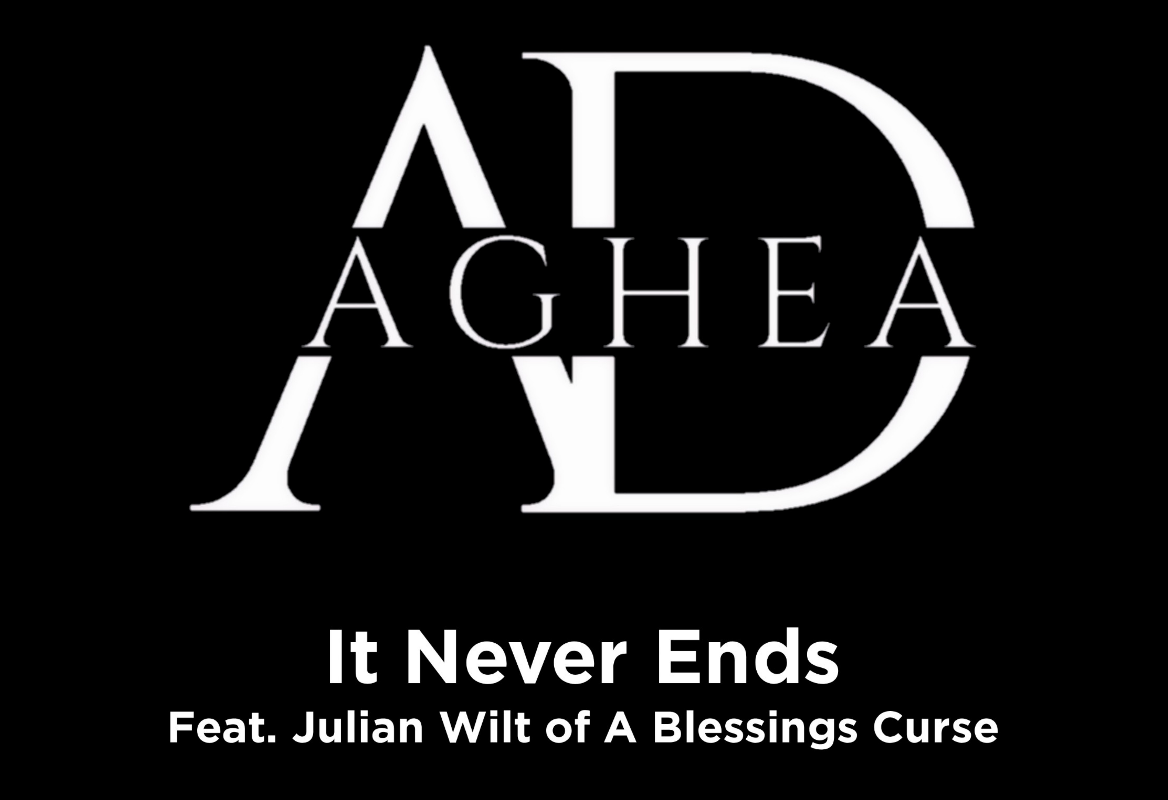 It Never Ends ft. Julian Wilt